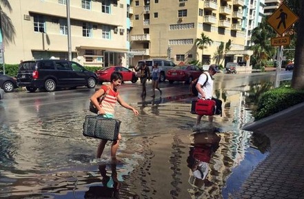 miami high tide